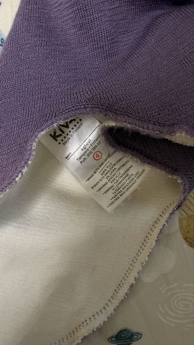 Kivat шапка-шлем 4