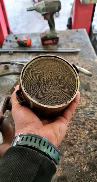 Катализаторы Евро5, Евро4,Евро3, Евро0