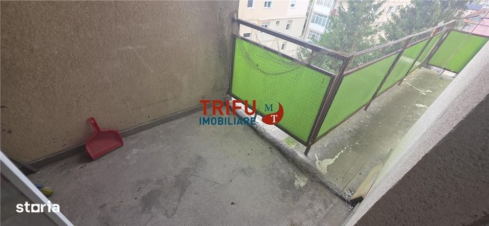 Apartament de vanzare cu 3 camere, 2 balcoane si 2 bai