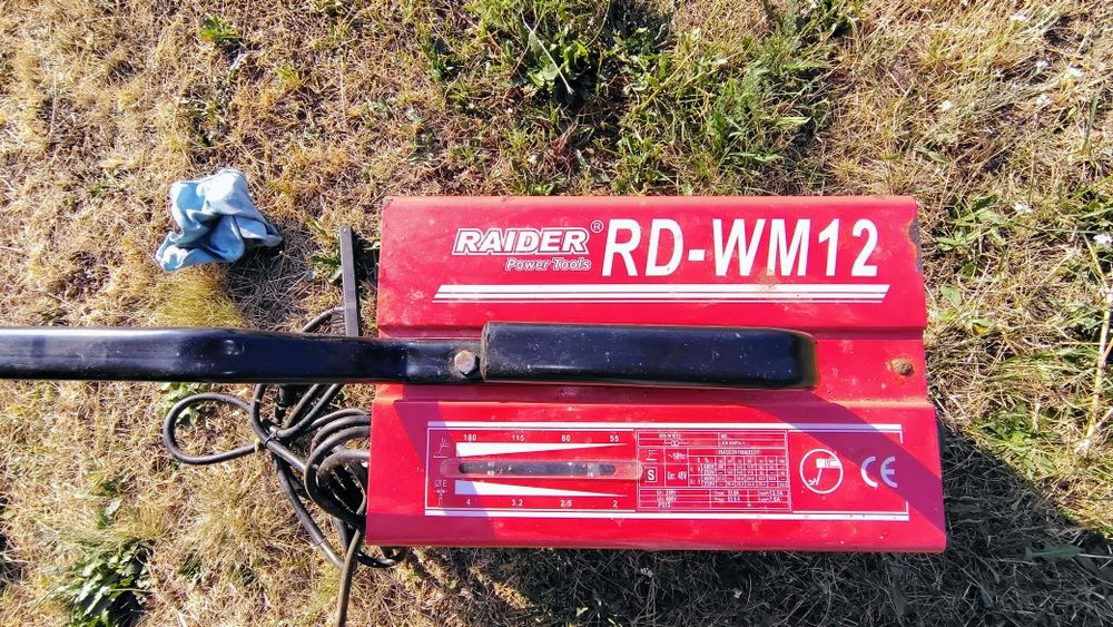 Електрожен Raider 180 amp