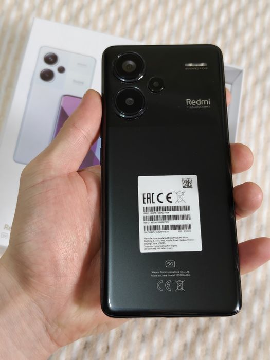 Redmi Note 13 Pro Plus 5G 512 gb Ram 12