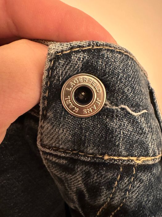 Karl Lagerfeld Мъжки Дънки