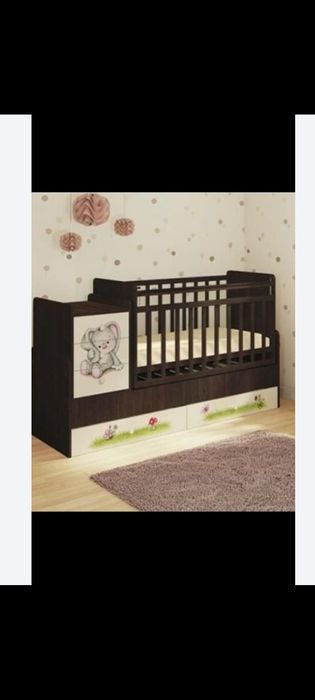 Детский    .кравать