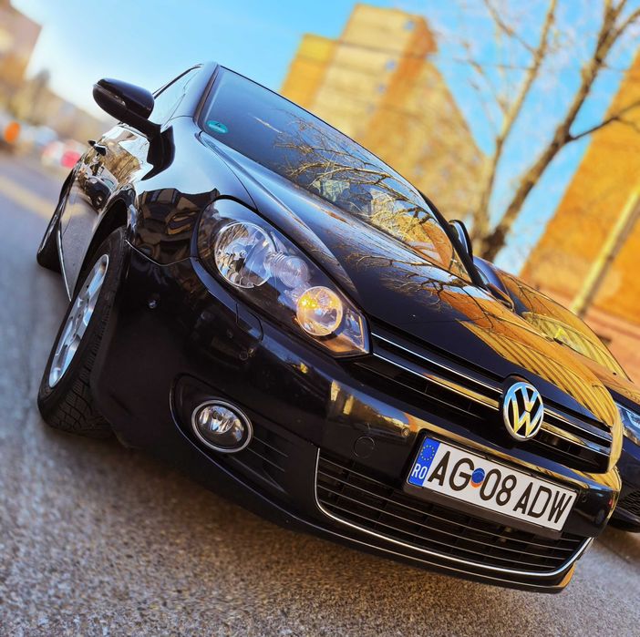 Vand Volkswagen Golf 6