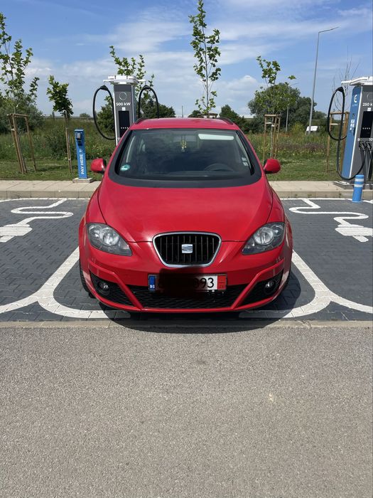 Seat Altea XL 1.2 TSI Eвро 5 6-скорости. Размяна/бартер
