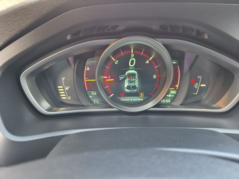 Volvo V40 2014. 1.6 D