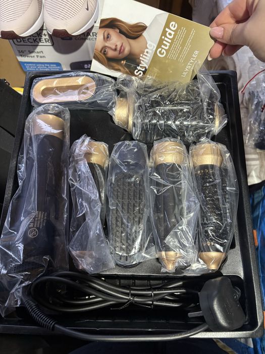 6в1 сешоар - london hairstyle