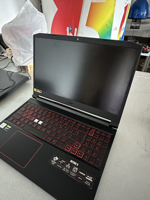 Acer nitro 5 - лаптоп
