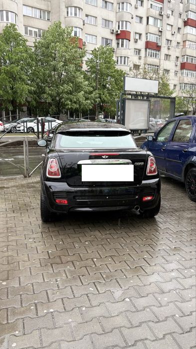 Mini Cooper Coupe