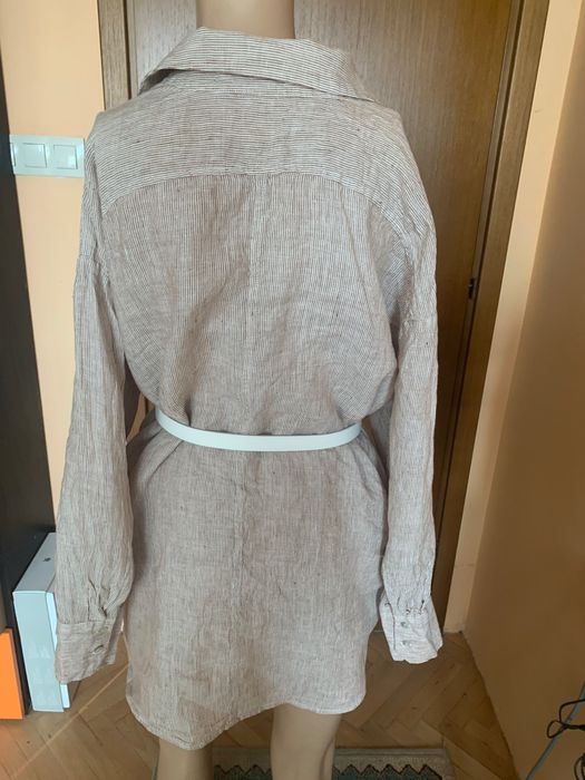 Ленени ризи Mango и Ginatricot