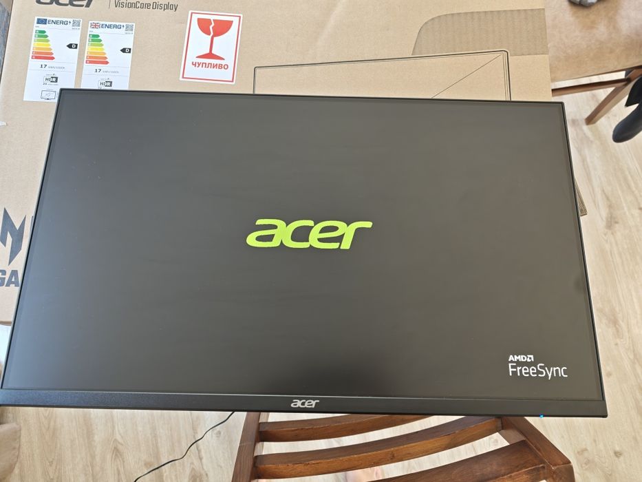 Монитор Acer Nitro QG0