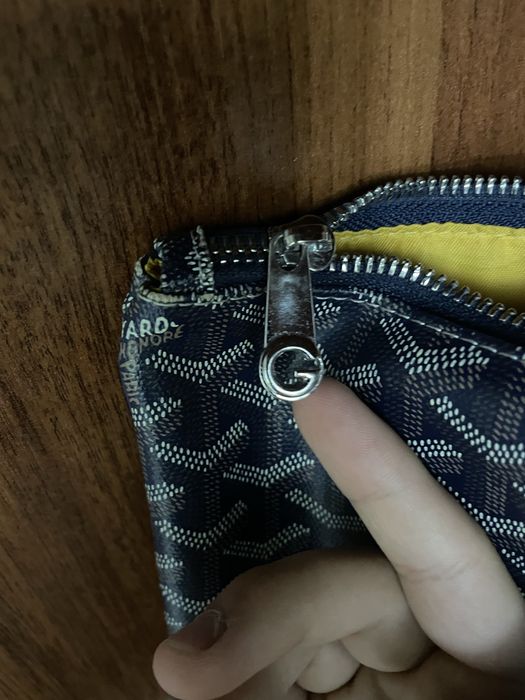 Клатч Goyard
