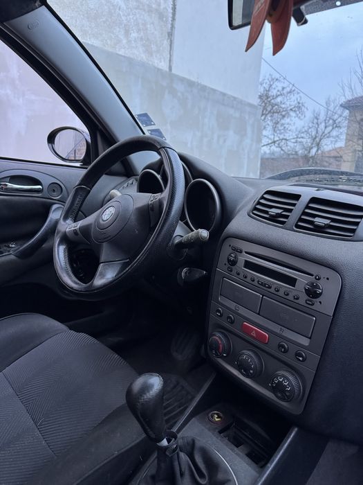 Алфа ромео 147 twin spark на части