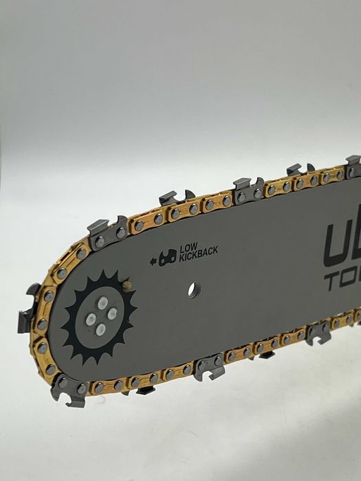 Цепная пила Ubay UB-715, 2500 Вт, 16 дюймов, 5600 оборотов в минуту
