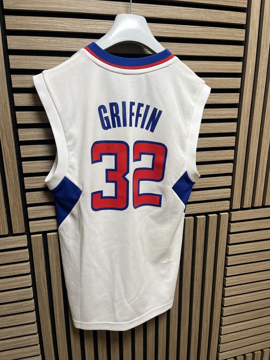 ADIDAS NBA LA Clippers - Blake Griffin #32 - НОВ XS / Оригинал