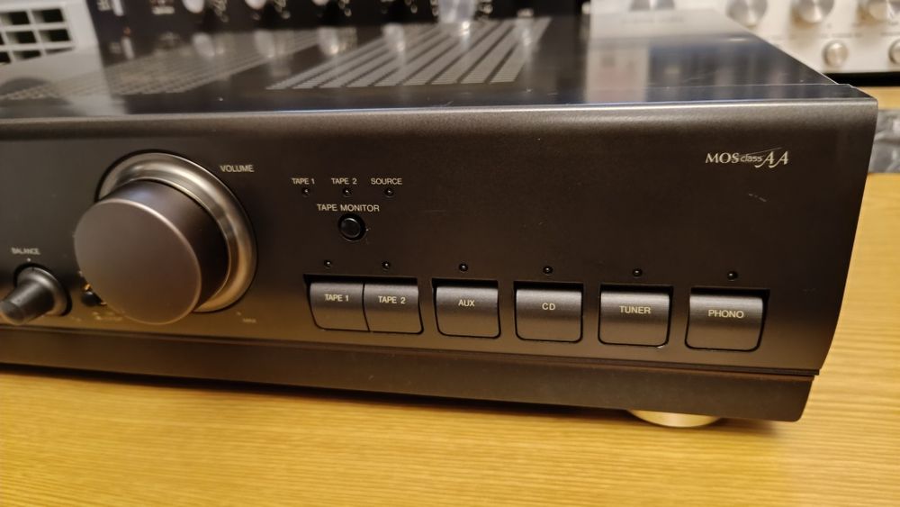 Усилитель Technics su-a700