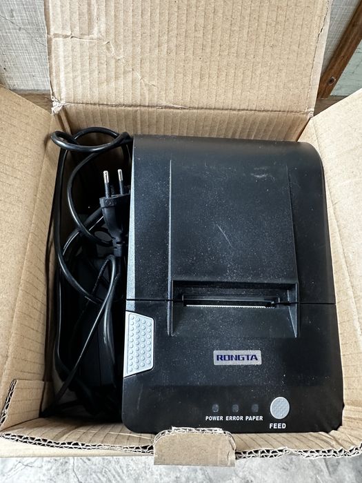Чековый принтер Rongta RP58 57мм: