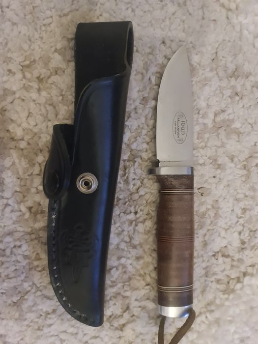 Cutit fallkniven  NL5 Idun
