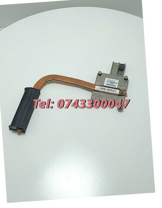 HP Radiator CPU Elitebook 8560P/8560W/Probook 6560B UMA 647603-001