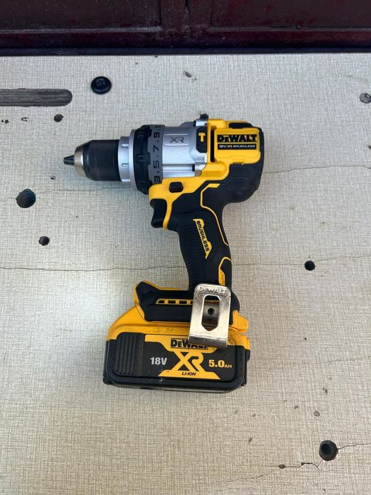 Filetanta Dewalt DCD 1007