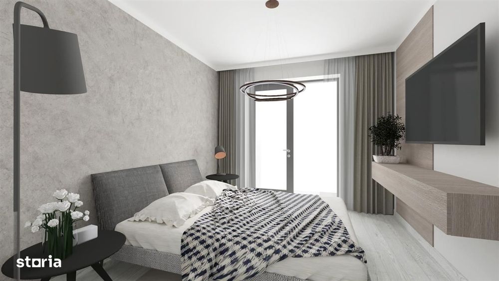 Apartament Nou cu 3 Camere | Strada Basmelor - Satu Mare