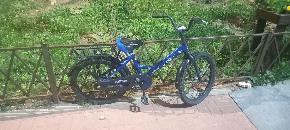 Велосипед подростковый