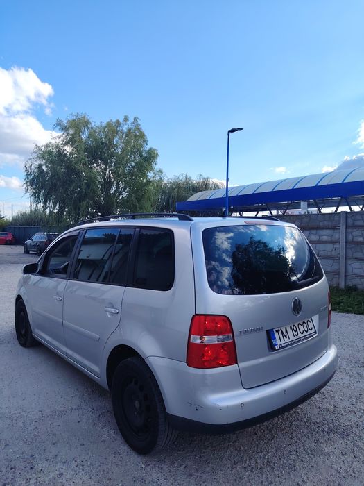 VOLKSWAGEN Touran 2006 — imagine 4