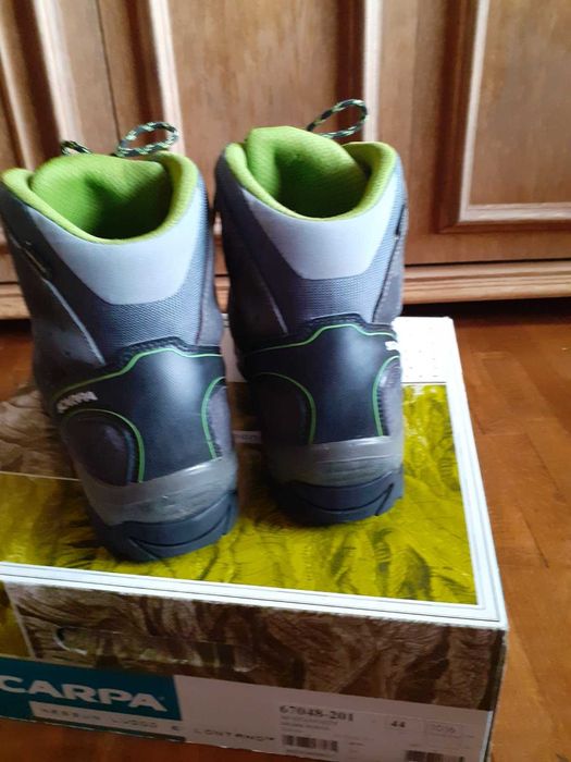 Туристически обувки Scarpa 44номер за трекинг