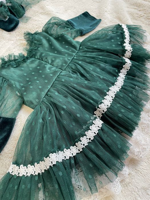 Rochie fetite 0-3 luni