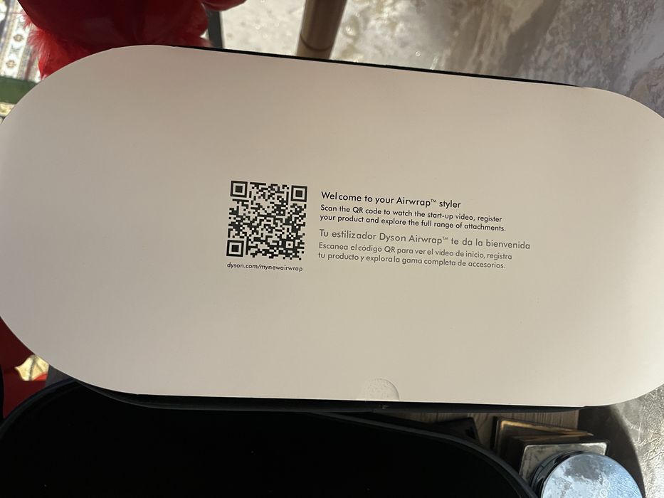 Дайсон stayler dayson