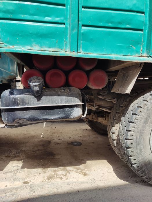 ЗИЛ самосвал 1988 год