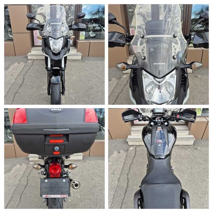 Honda NC 750 X ABS 19.300 KM ~ Garantie ~ Rate ~