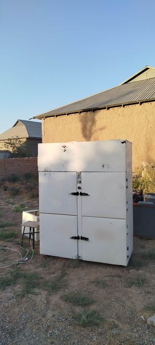 Холодильник 4 дверный