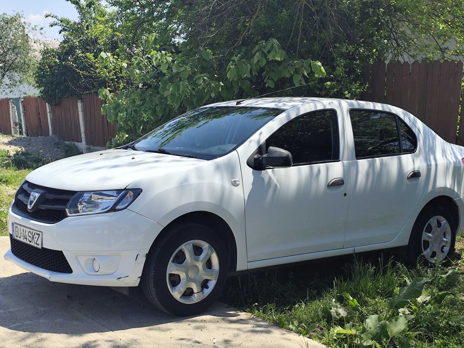 DACIA Logan 2016 — imagine 5