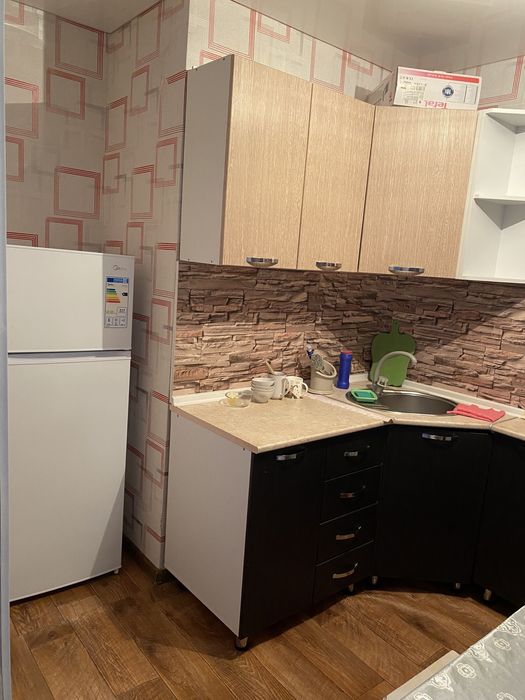 Срочно 1 комнатная квартира