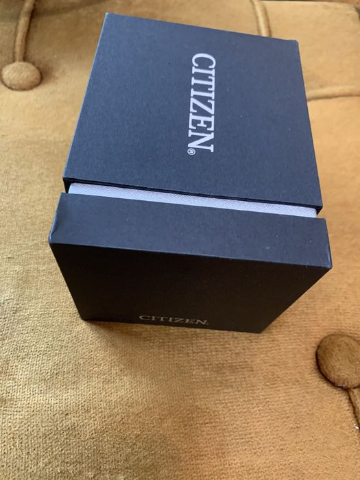 Citizen Chronograph Eco-Drive CA4320-51L Super Titanium  Сапфир