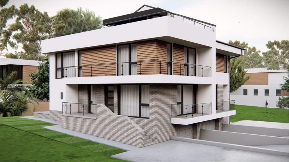 Proiecte de casa (DTAC, PTH+DE)