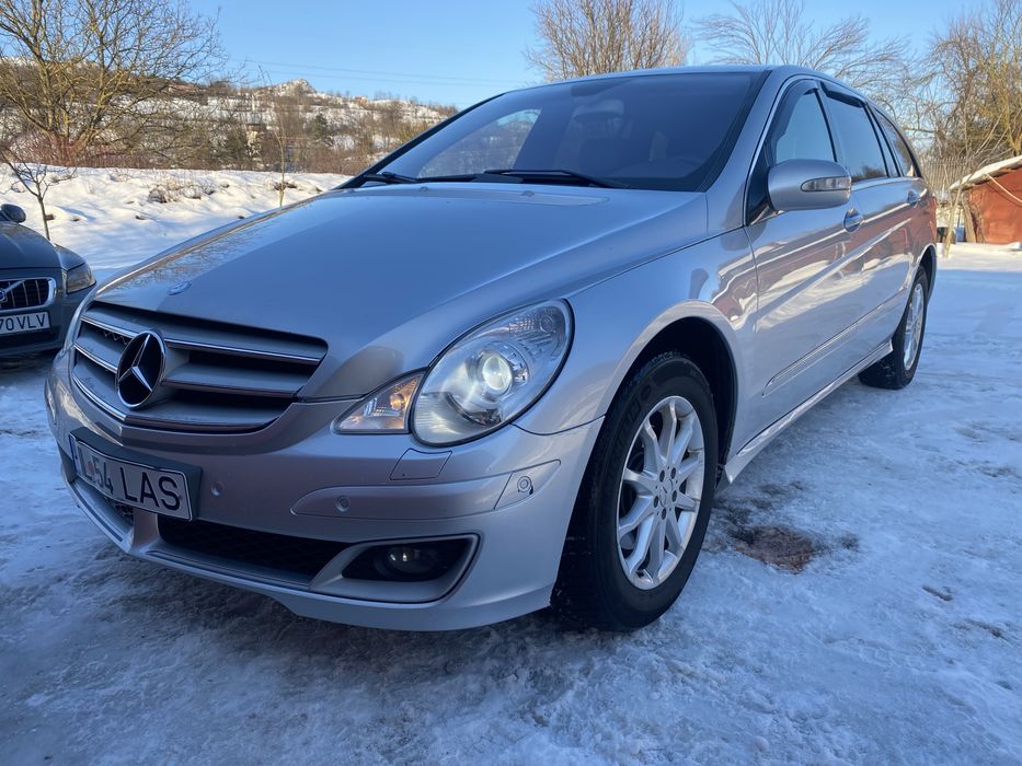 Mercedes benz w251 R class