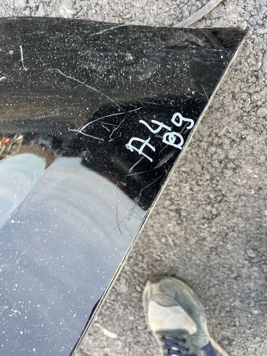 Броня Audi A4 B9 S-line 6бр