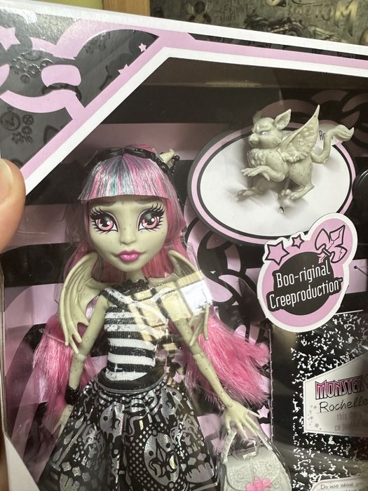 Продам куклу монстр хай!
