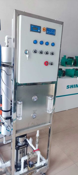 osmos filtr obratniy osmos 250 l slim  membrana vontor osmos aparat