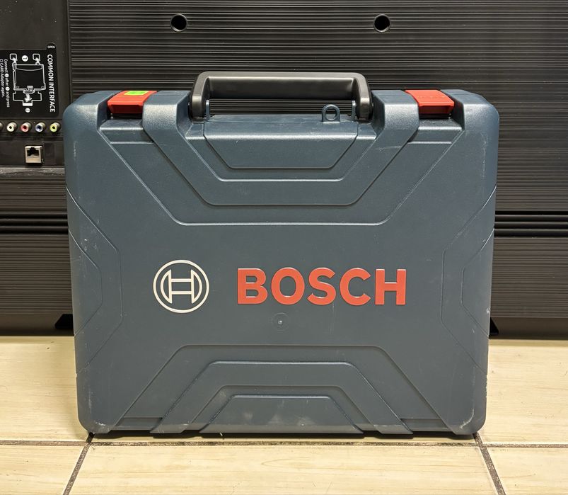 MDM vinde: Filetanta Bosch GSR 185-Li+Acumulator 1.5Ah.