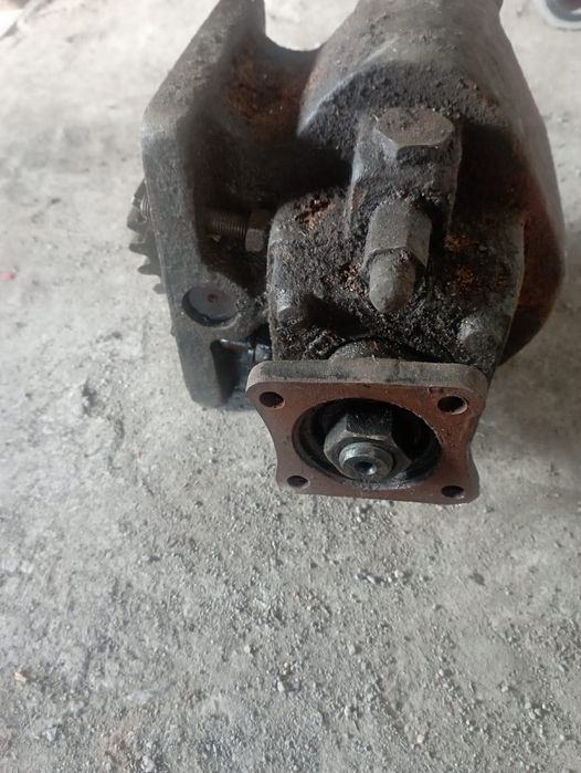 Раздатка на камаз