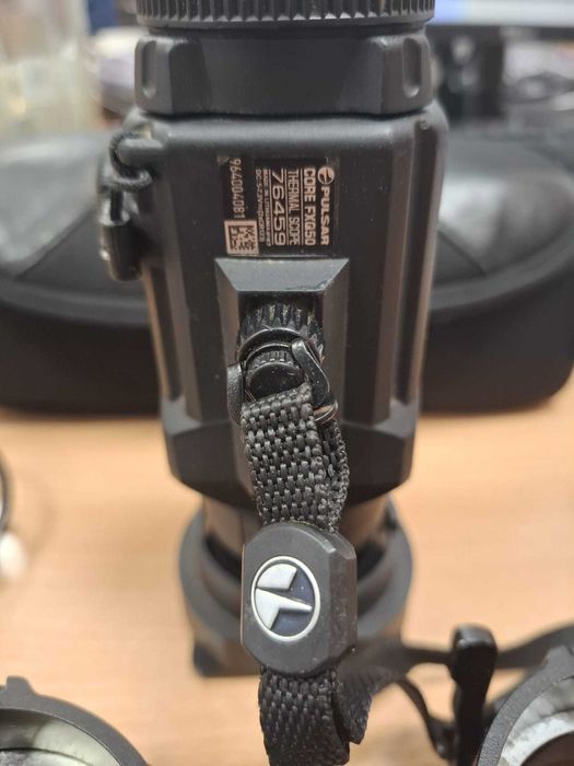 PULSAR FXQ50 Termoviziune clip-on