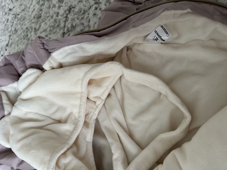 Комбинезон кокон