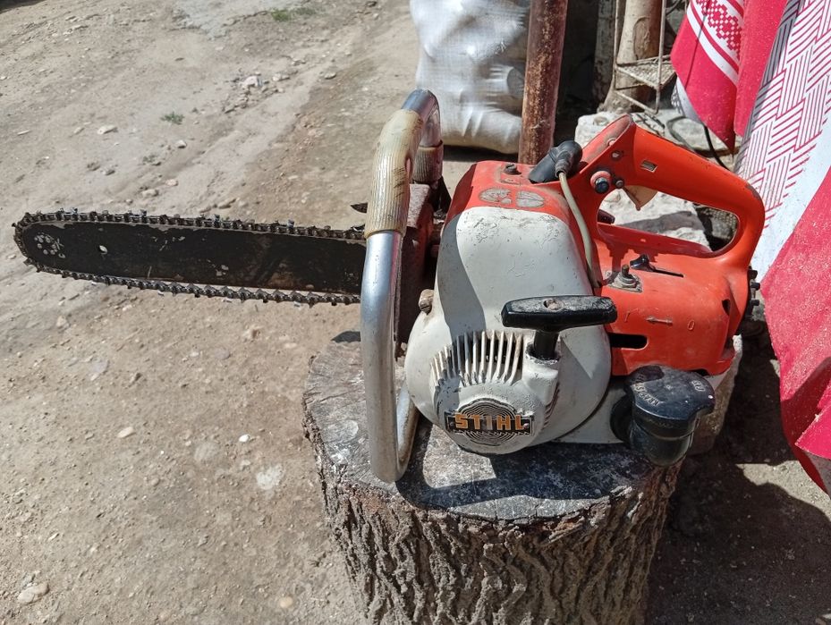 Vand drujba Stihl