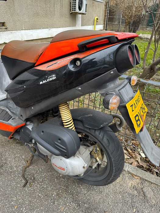 Scuter Aprilia SR 50 ( CIV. RO acte la zi )