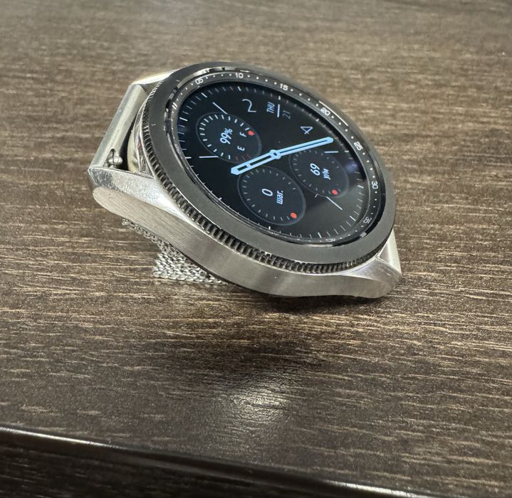 Samsung Watch 3 Classic 45mm Silver