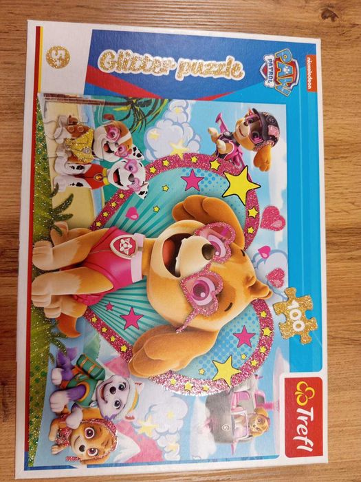 Детски пъзели 104 части