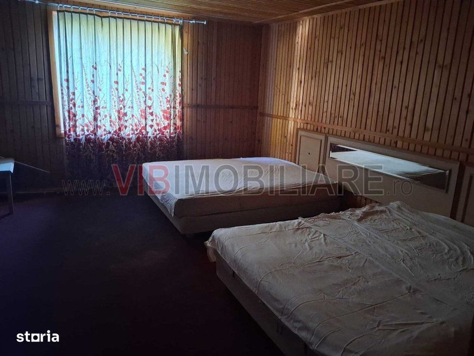 Proprietate turistică | Fost hotel | Teren 8900 mp | Aproape de Dunăre